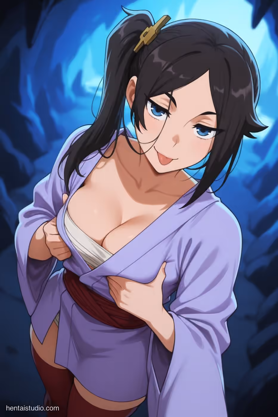 Yamato Mikoto - DanMachi: Is It Wrong to Try to Pick Up Girls in a Dungeon? - Hentai Gallery 11 - 47 Images — image 3 of 47