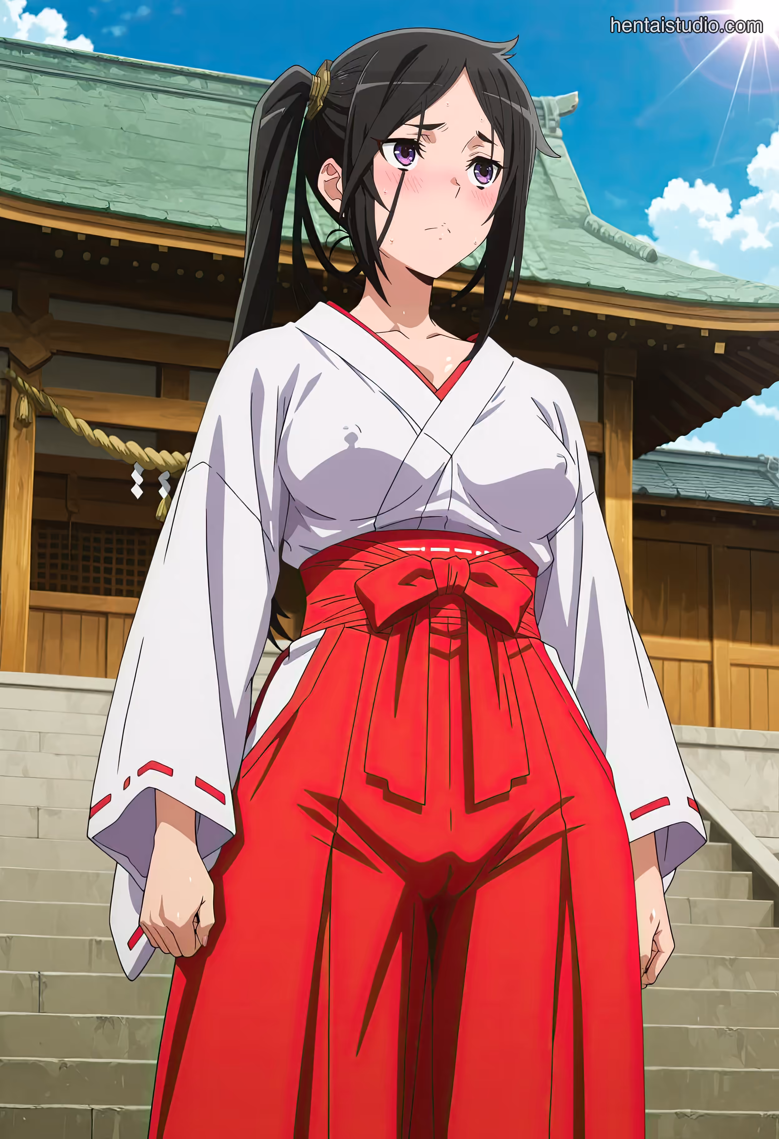 Yamato Mikoto - DanMachi: Is It Wrong to Try to Pick Up Girls in a Dungeon? - Hentai Gallery 12 - 110 Images — image 1 of 110
