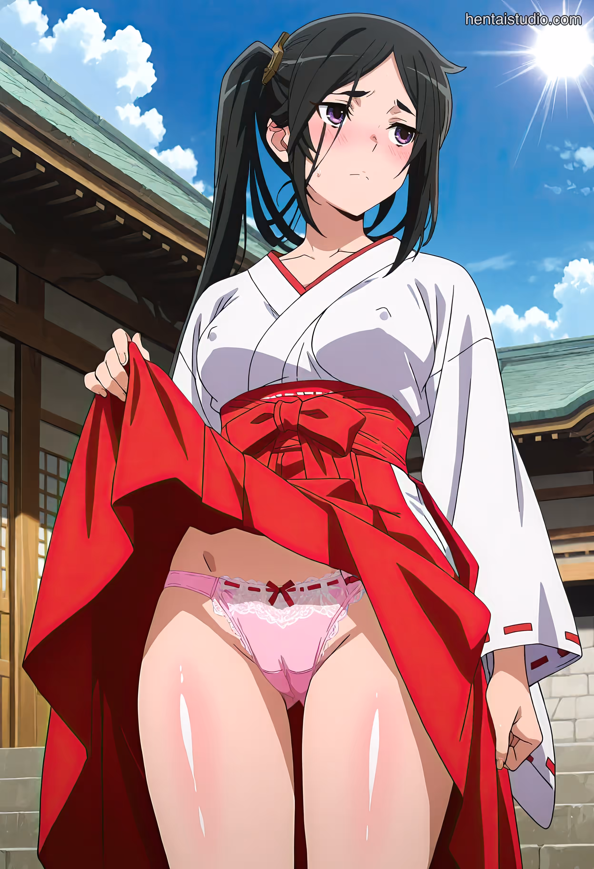 Yamato Mikoto - DanMachi: Is It Wrong to Try to Pick Up Girls in a Dungeon? - Hentai Gallery 12 - 110 Images — image 4 of 110