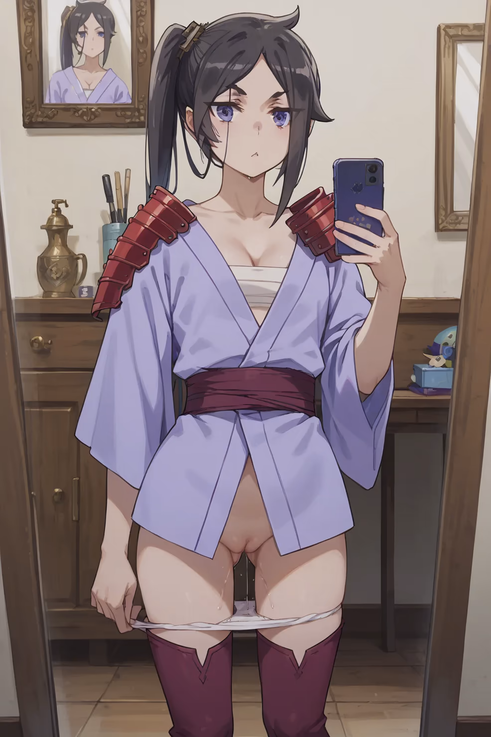 Yamato Mikoto - DanMachi: Is It Wrong to Try to Pick Up Girls in a Dungeon? - Hentai Gallery 13 - 95 Images — image 45 of 95