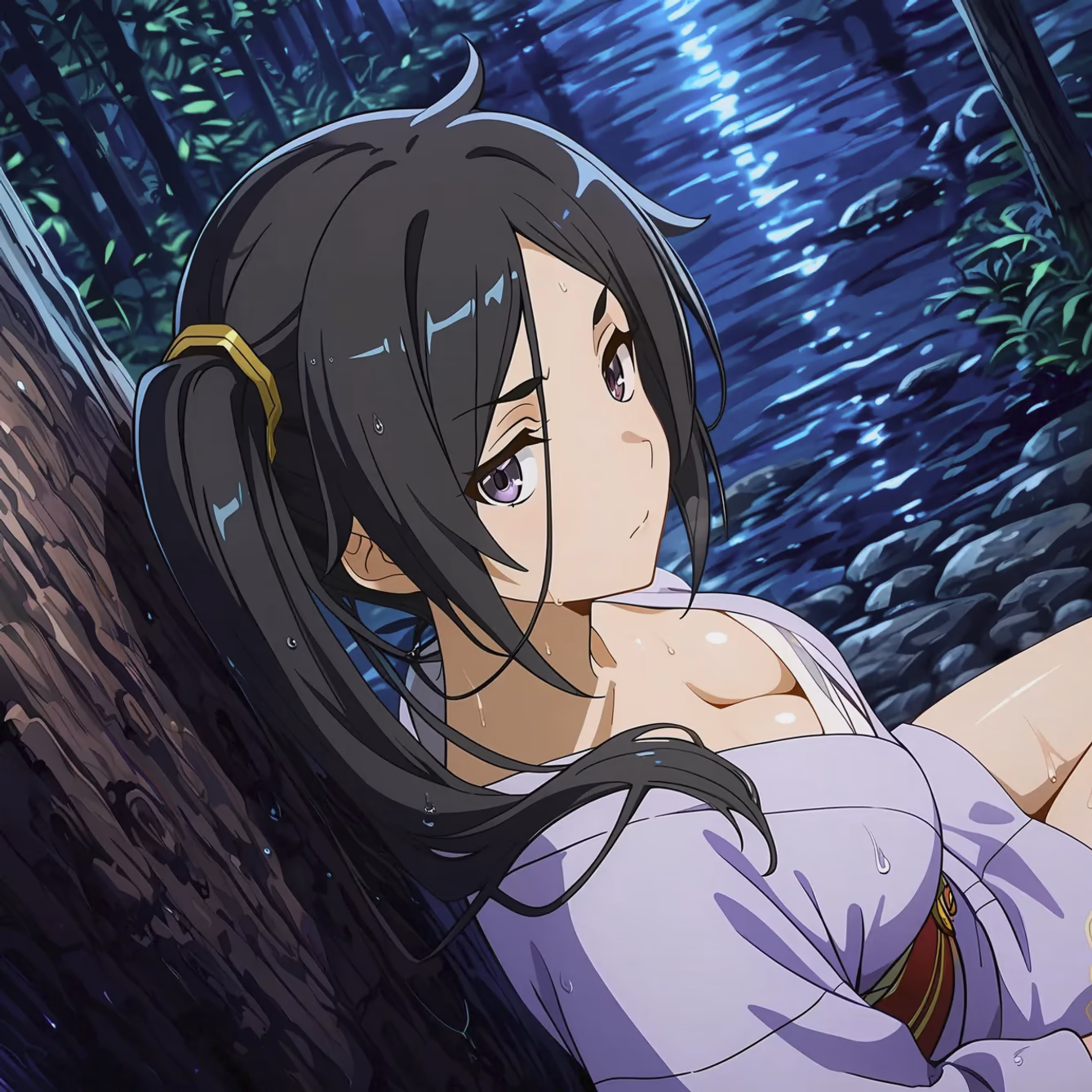 Yamato Mikoto - DanMachi: Is It Wrong to Try to Pick Up Girls in a Dungeon? - Hentai Gallery 4 - 76 Images — image 1 of 76