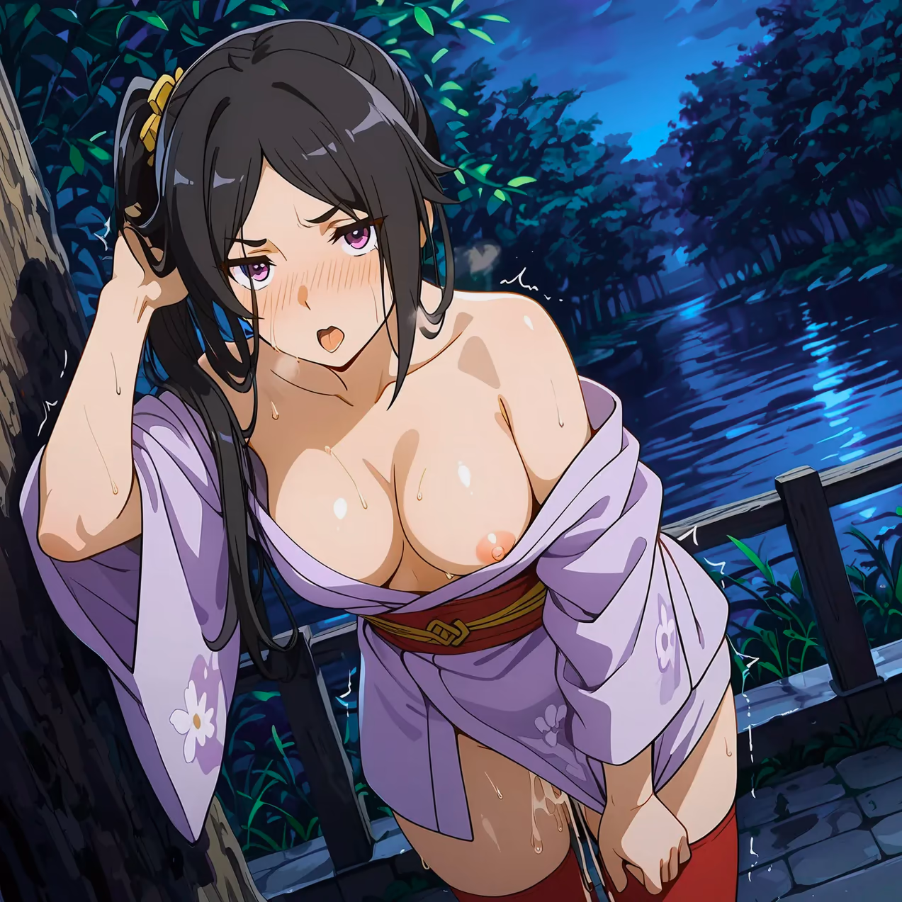 Yamato Mikoto - DanMachi: Is It Wrong to Try to Pick Up Girls in a Dungeon? - Hentai Gallery 4 - 76 Images — image 74 of 76