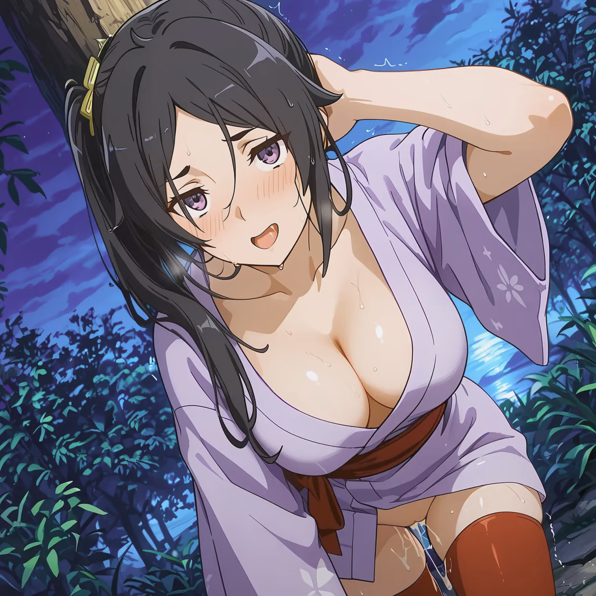 Yamato Mikoto - DanMachi: Is It Wrong to Try to Pick Up Girls in a Dungeon? - Hentai Gallery 4 - 76 Images — image 75 of 76