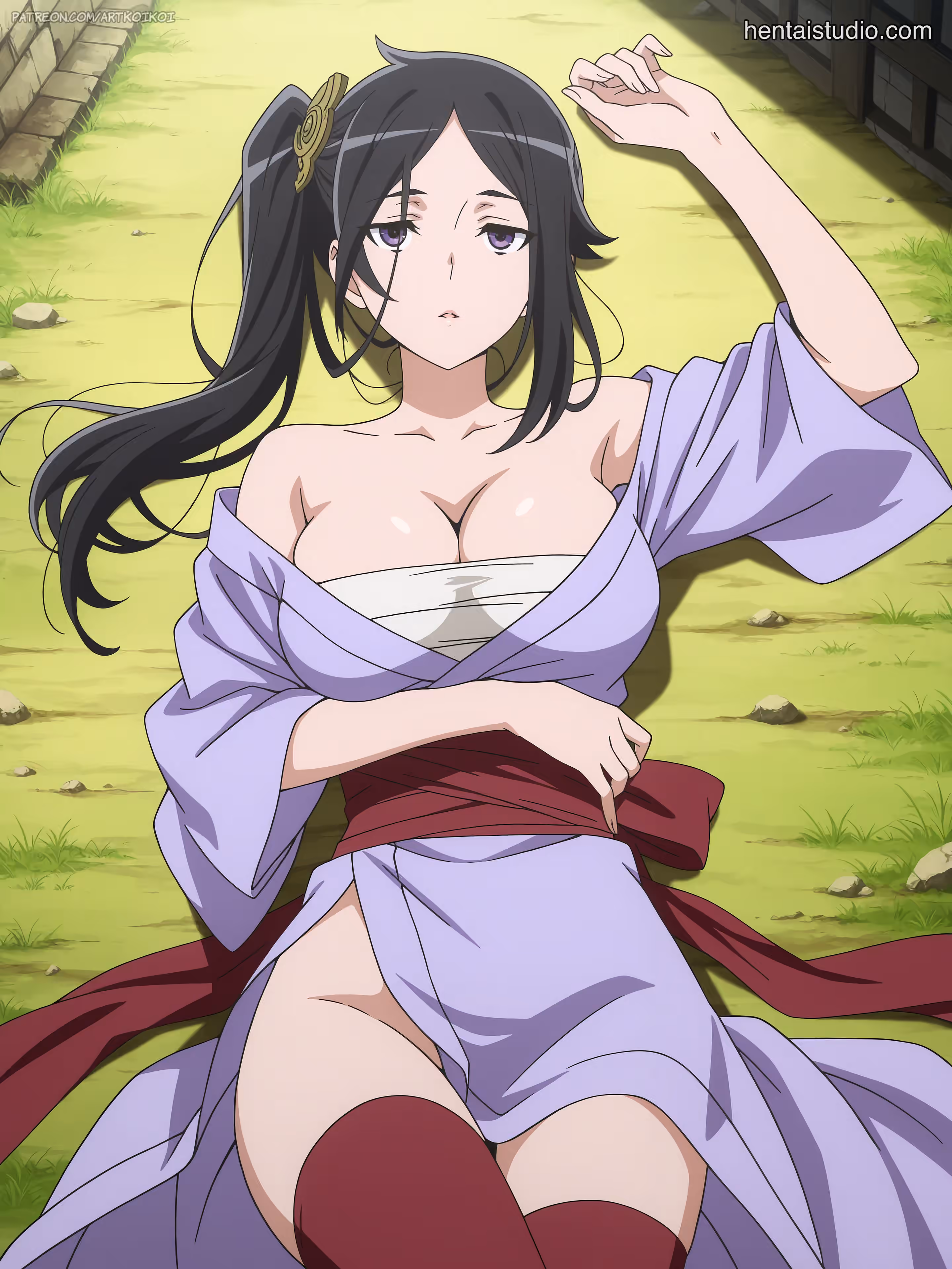 Yamato Mikoto - DanMachi: Is It Wrong to Try to Pick Up Girls in a Dungeon? - Hentai Gallery 5 - 46 Images — image 1 of 46