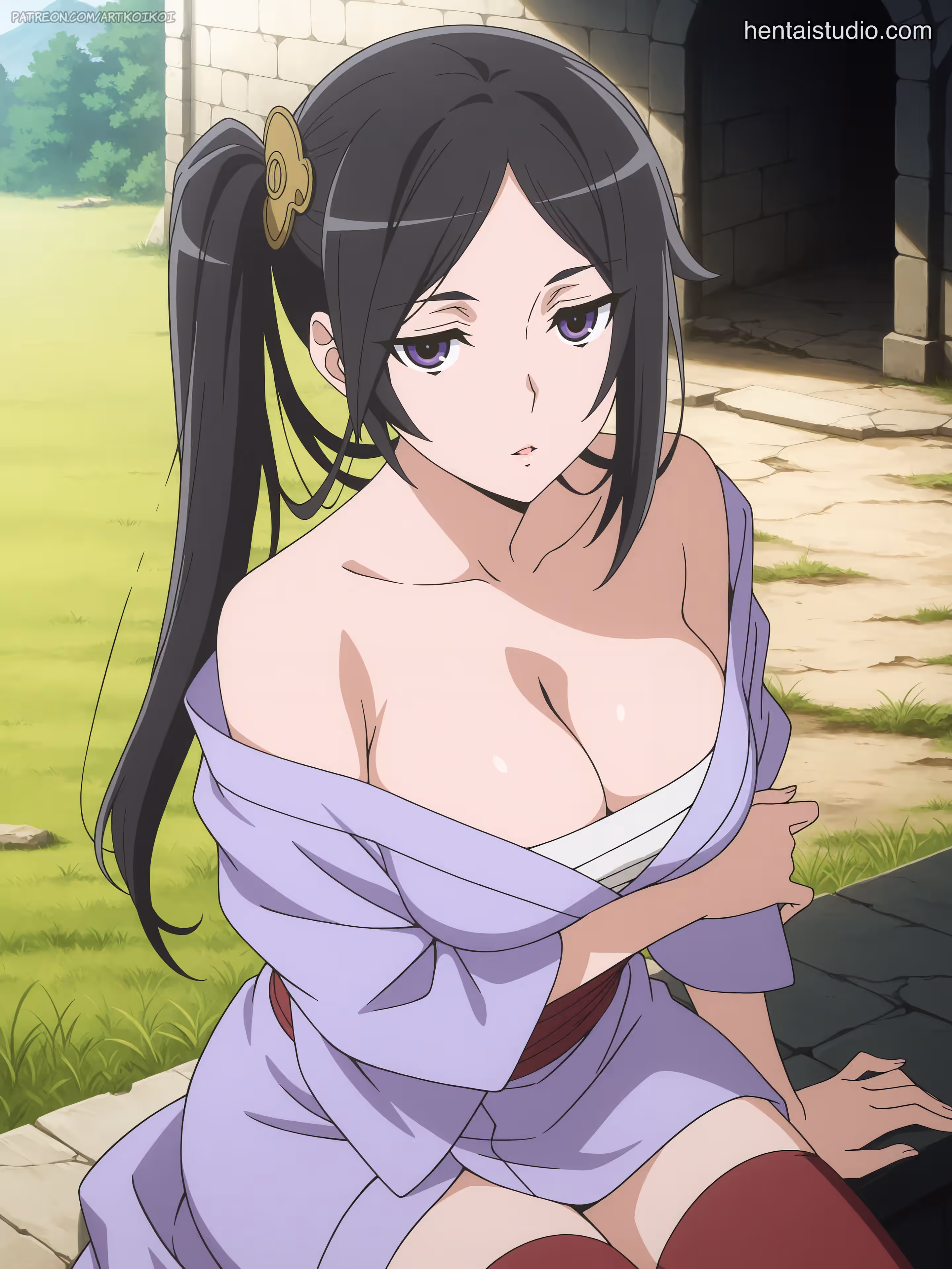 Yamato Mikoto - DanMachi: Is It Wrong to Try to Pick Up Girls in a Dungeon? - Hentai Gallery 5 - 46 Images — image 16 of 46