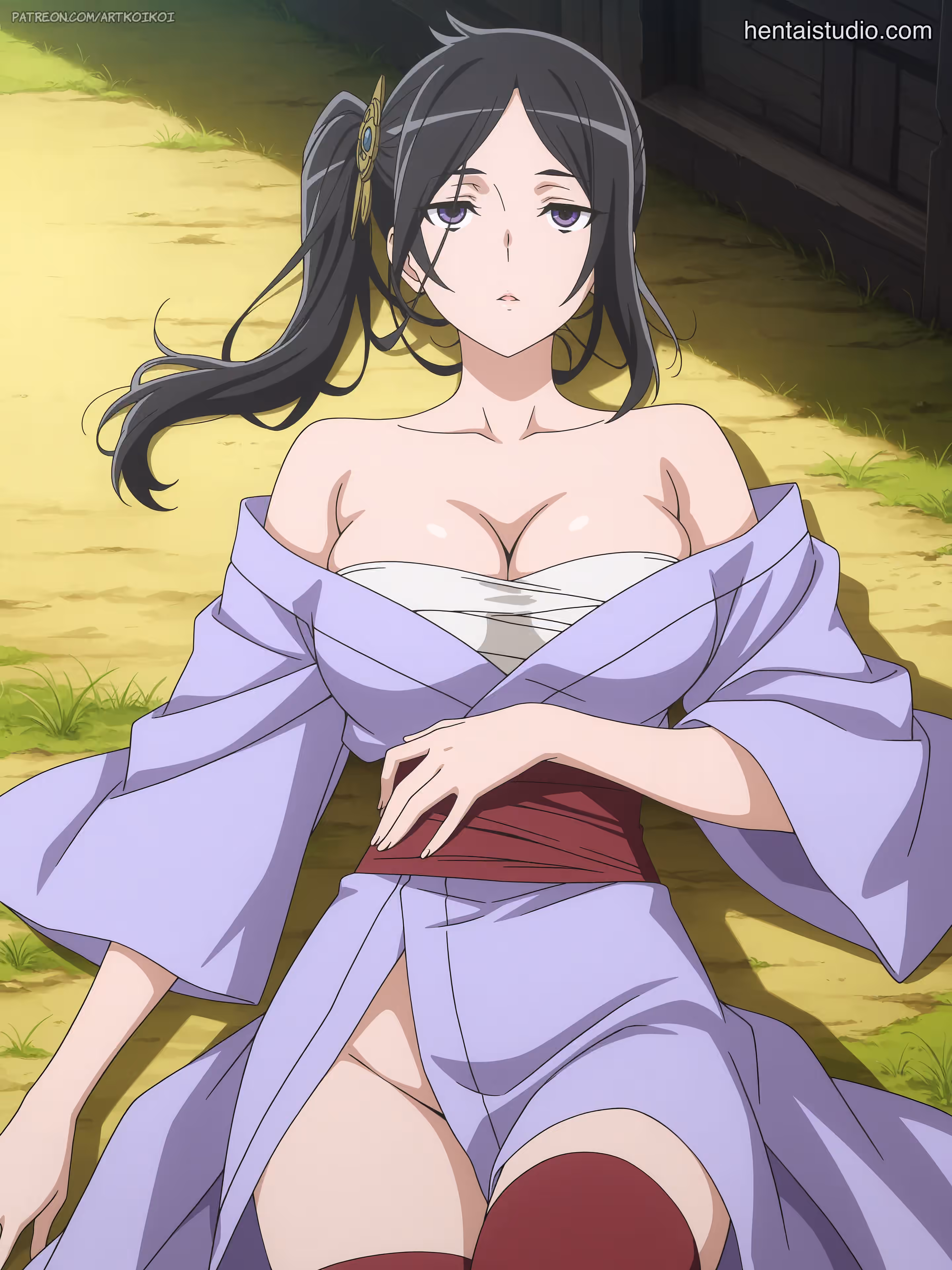 Yamato Mikoto - DanMachi: Is It Wrong to Try to Pick Up Girls in a Dungeon? - Hentai Gallery 5 - 46 Images — image 17 of 46