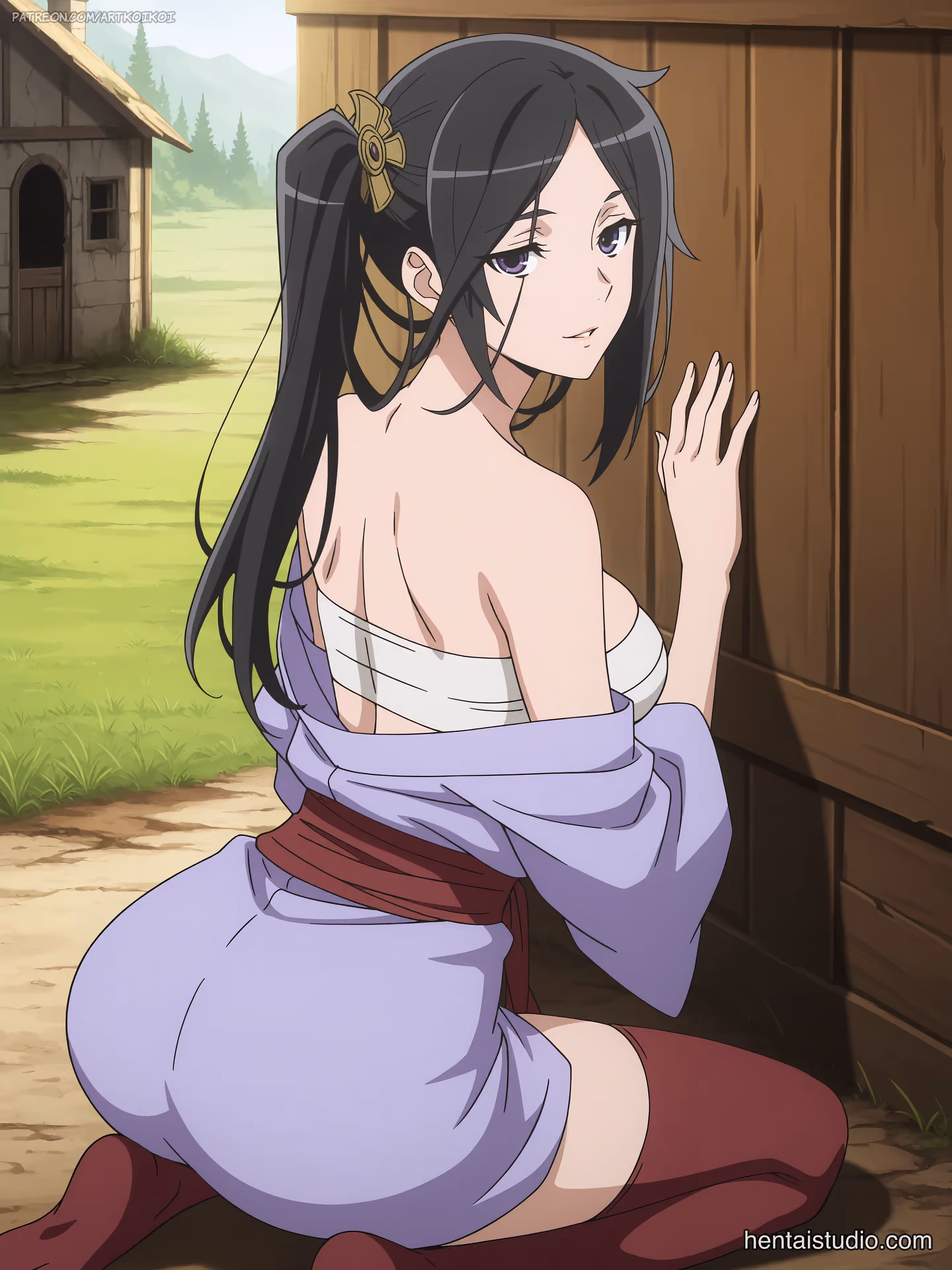 Yamato Mikoto - DanMachi: Is It Wrong to Try to Pick Up Girls in a Dungeon? - Hentai Gallery 5 - 46 Images — image 18 of 46