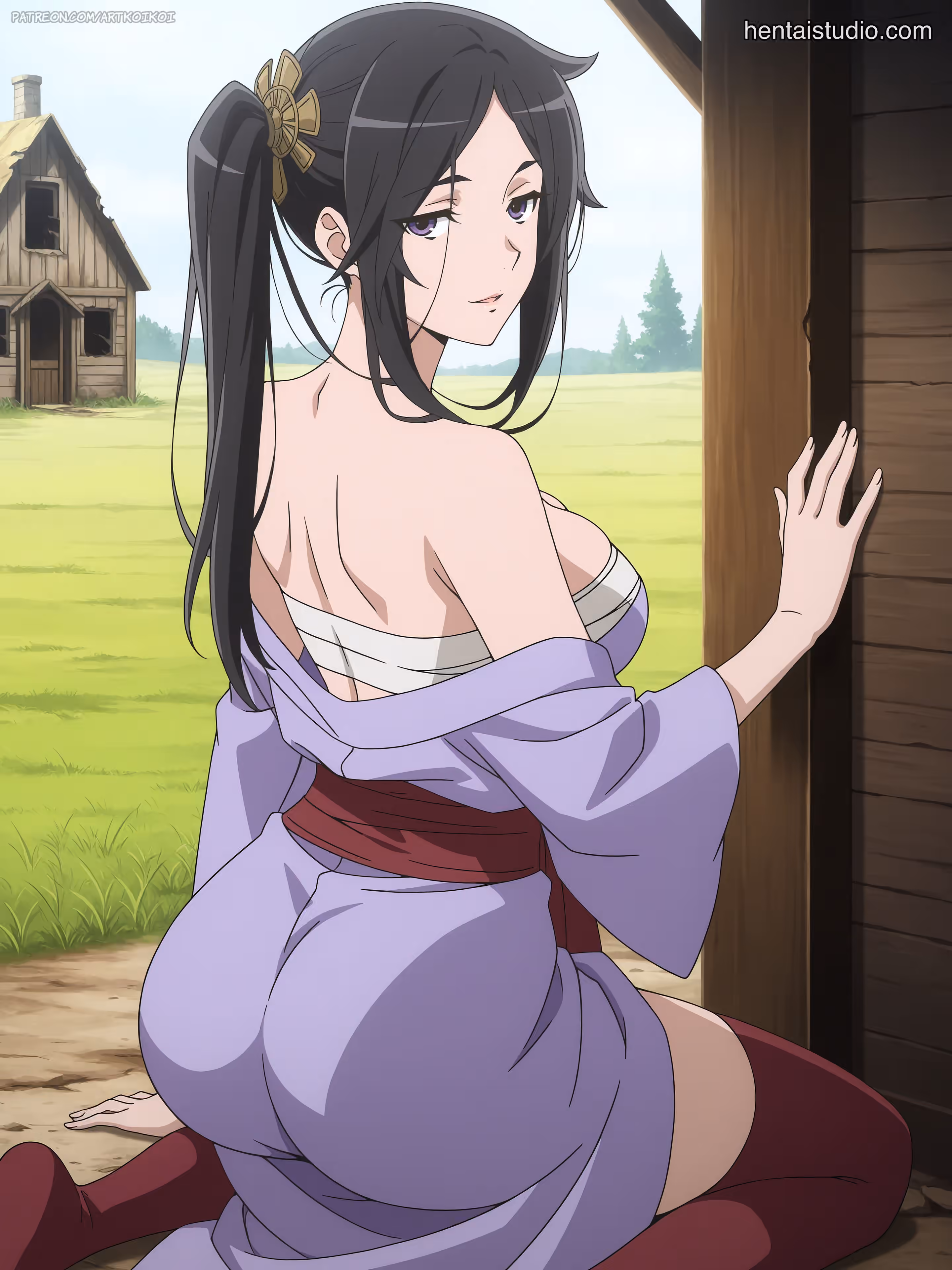 Yamato Mikoto - DanMachi: Is It Wrong to Try to Pick Up Girls in a Dungeon? - Hentai Gallery 5 - 46 Images — image 19 of 46