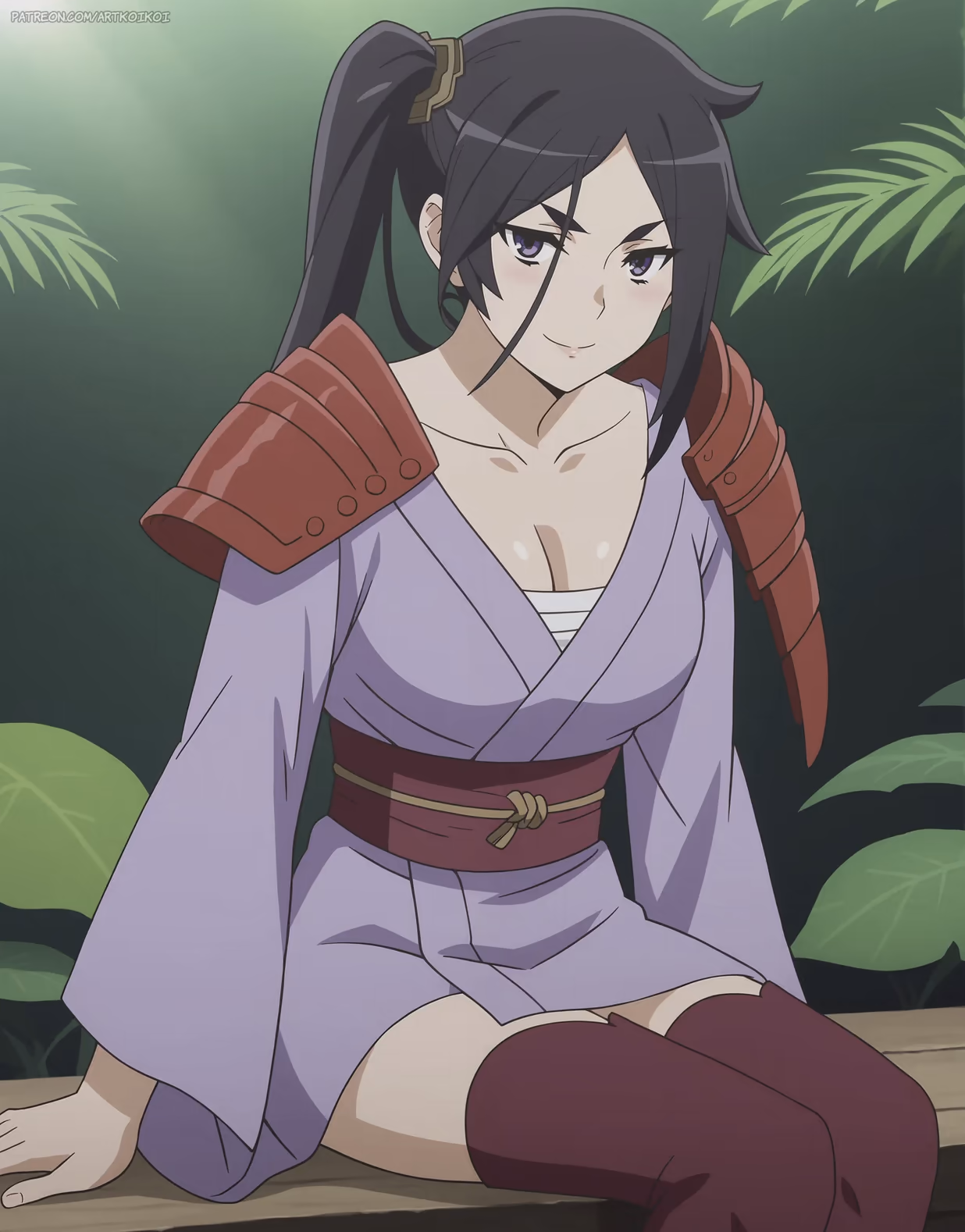 Yamato Mikoto - DanMachi: Is It Wrong to Try to Pick Up Girls in a Dungeon? - Hentai Gallery 6 - 35 Images — image 13 of 35