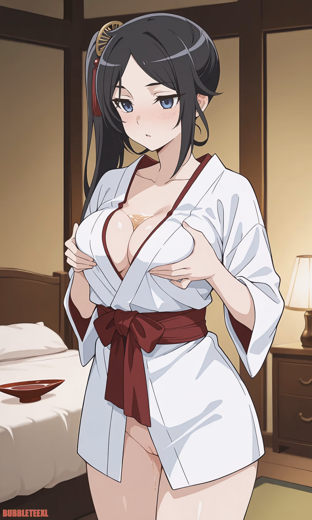Yamato Mikoto - DanMachi: Is It Wrong to Try to Pick Up Girls in a Dungeon? - Hentai Gallery 7 - 52 Images — image 6 of 52