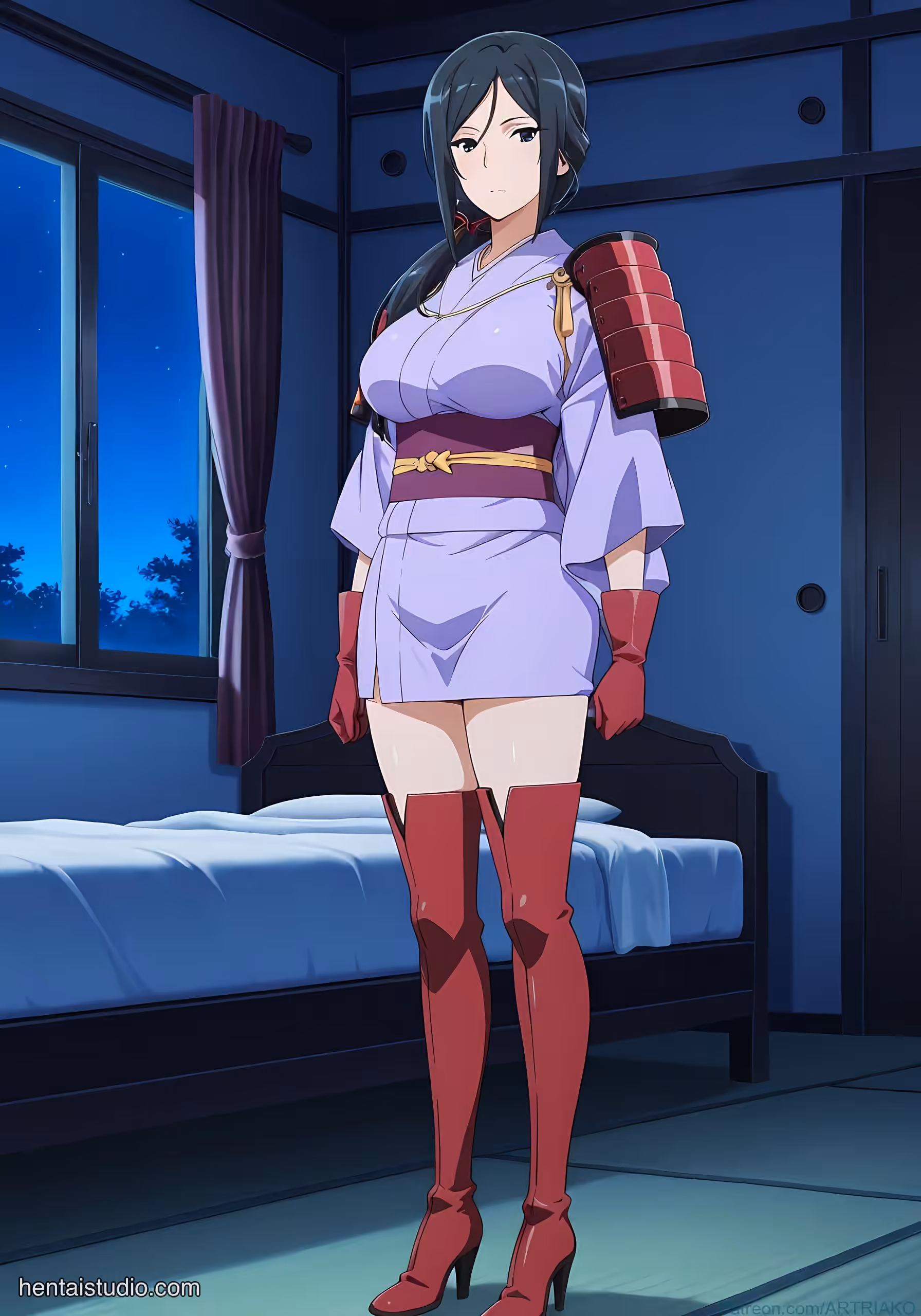 Yamato Mikoto - DanMachi: Is It Wrong to Try to Pick Up Girls in a Dungeon? - Hentai Gallery 9 - 112 Images — image 1 of 112