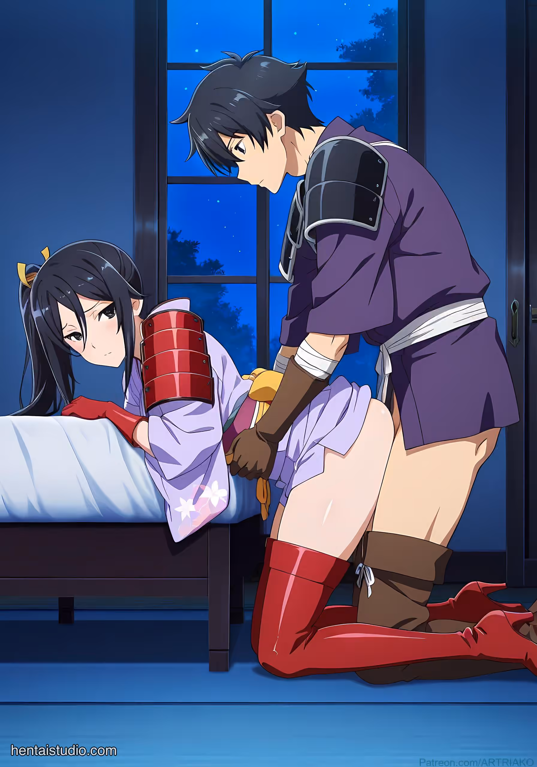 Yamato Mikoto - DanMachi: Is It Wrong to Try to Pick Up Girls in a Dungeon? - Hentai Gallery 9 - 112 Images — image 101 of 112