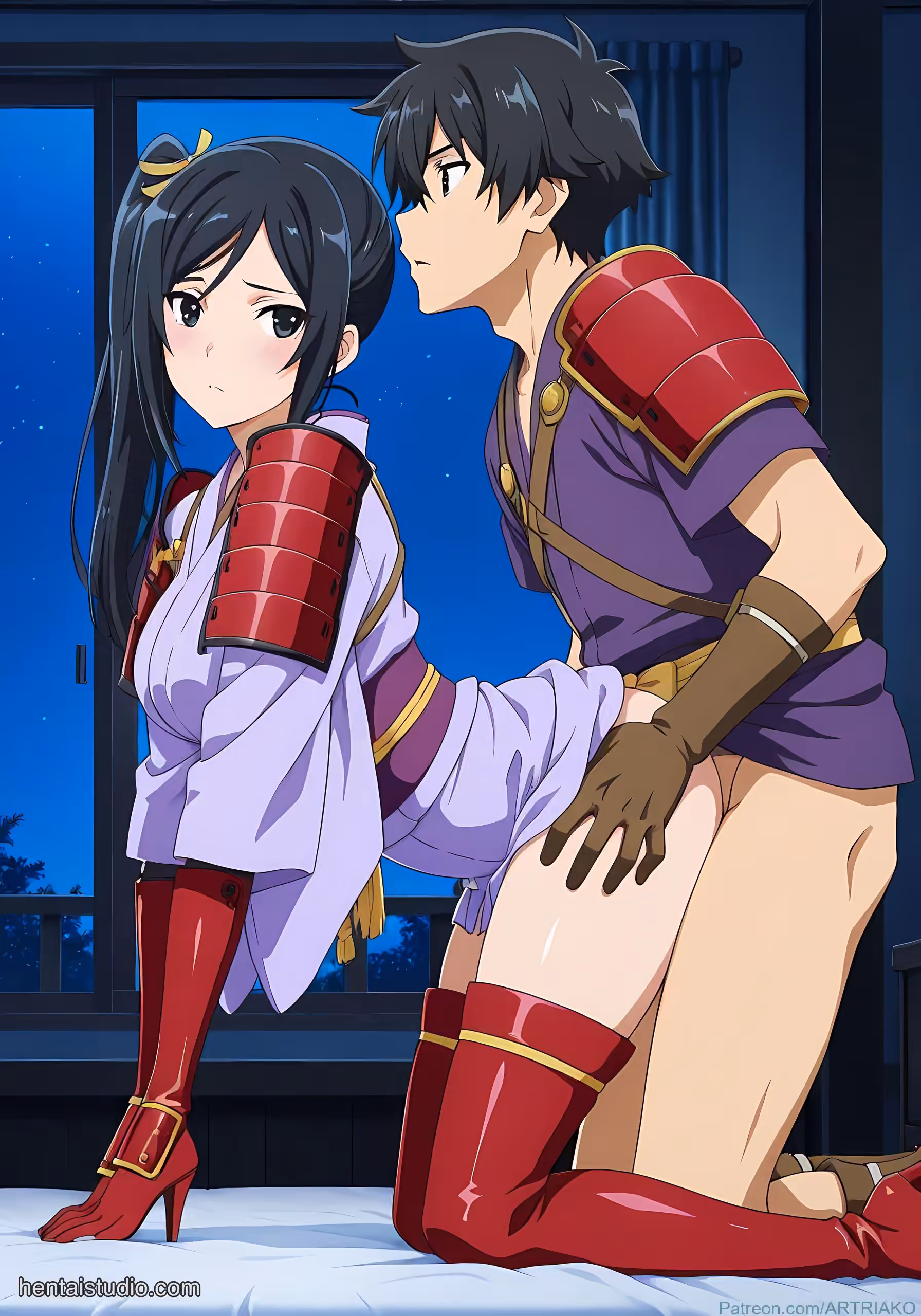 Yamato Mikoto - DanMachi: Is It Wrong to Try to Pick Up Girls in a Dungeon? - Hentai Gallery 9 - 112 Images — image 102 of 112