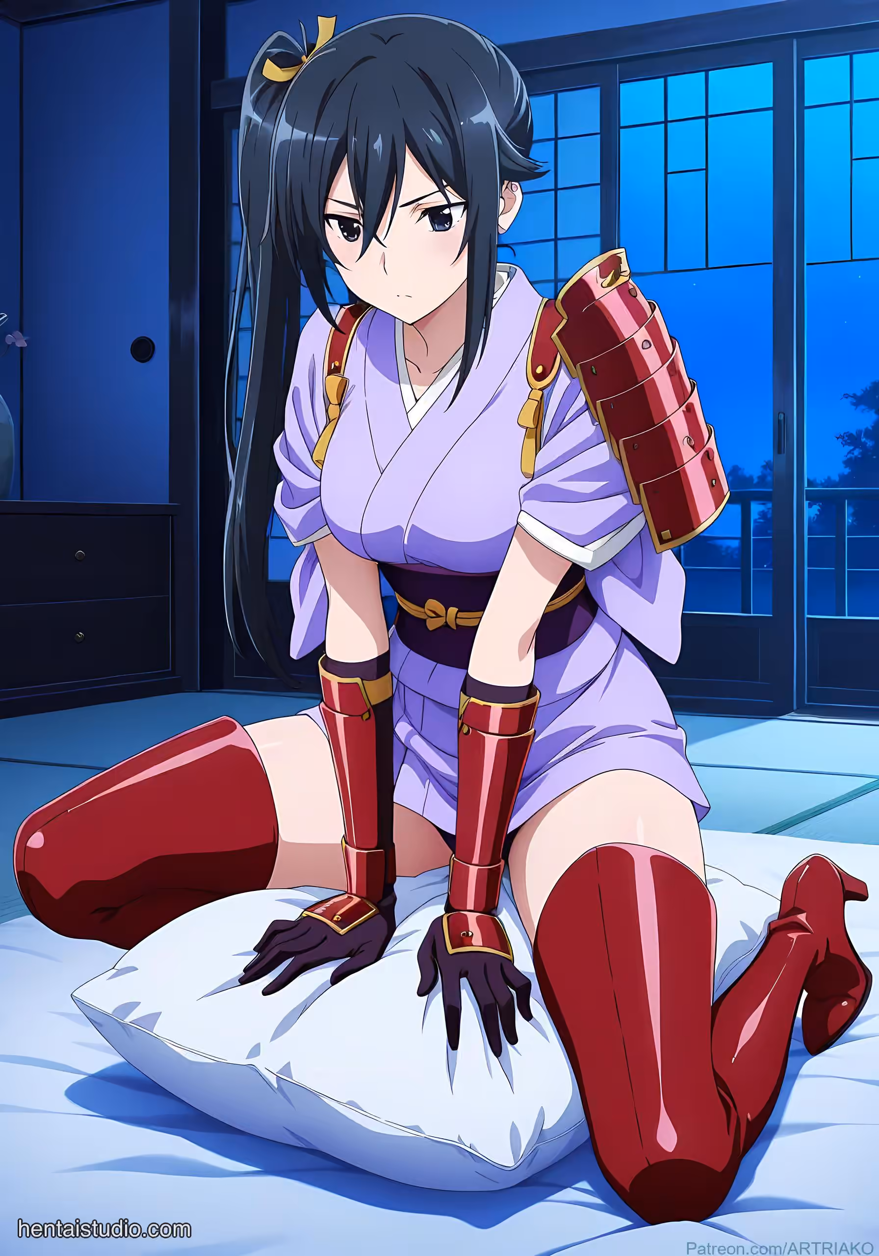 Yamato Mikoto - DanMachi: Is It Wrong to Try to Pick Up Girls in a Dungeon? - Hentai Gallery 9 - 112 Images — image 103 of 112