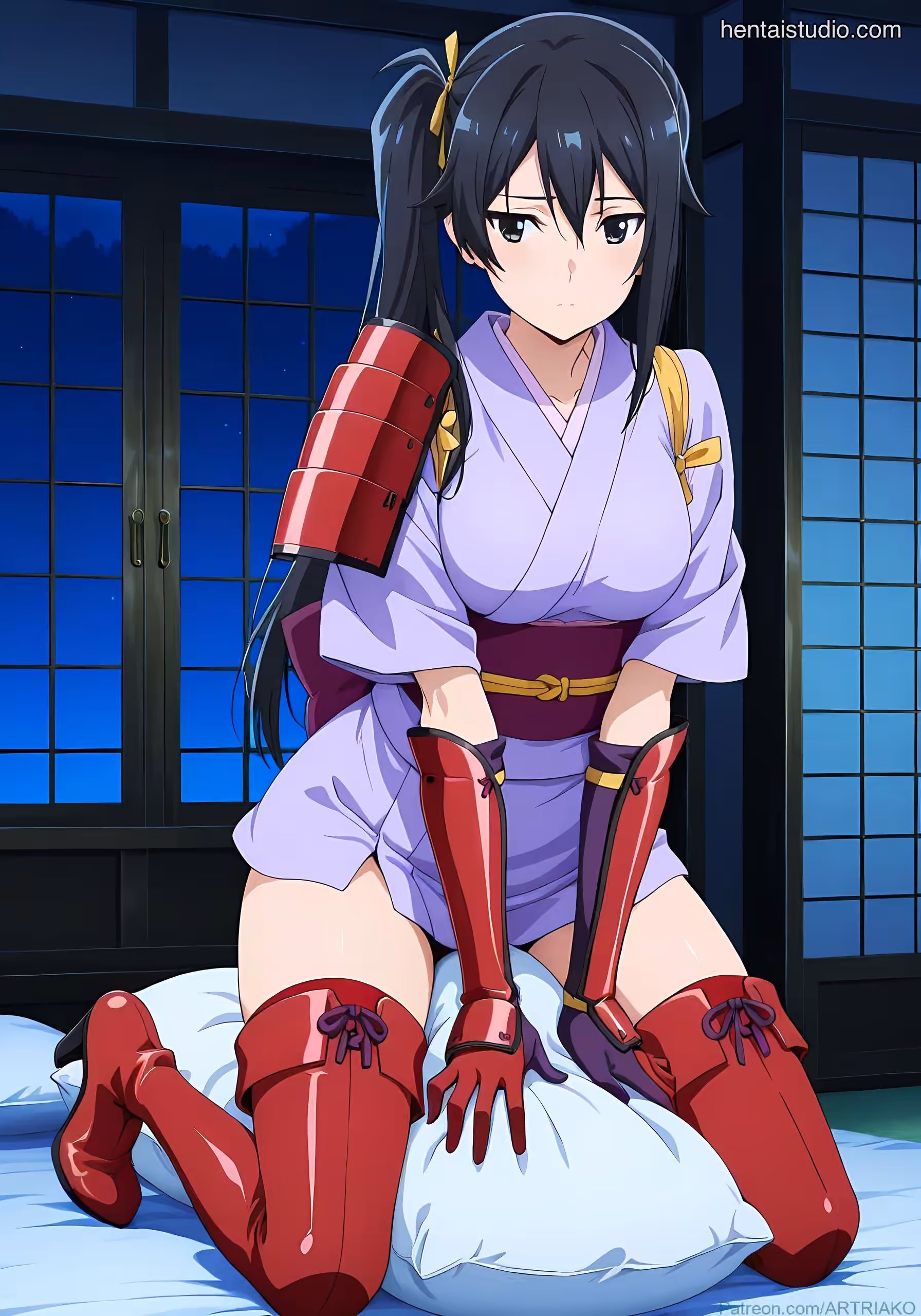 Yamato Mikoto - DanMachi: Is It Wrong to Try to Pick Up Girls in a Dungeon? - Hentai Gallery 9 - 112 Images — image 104 of 112