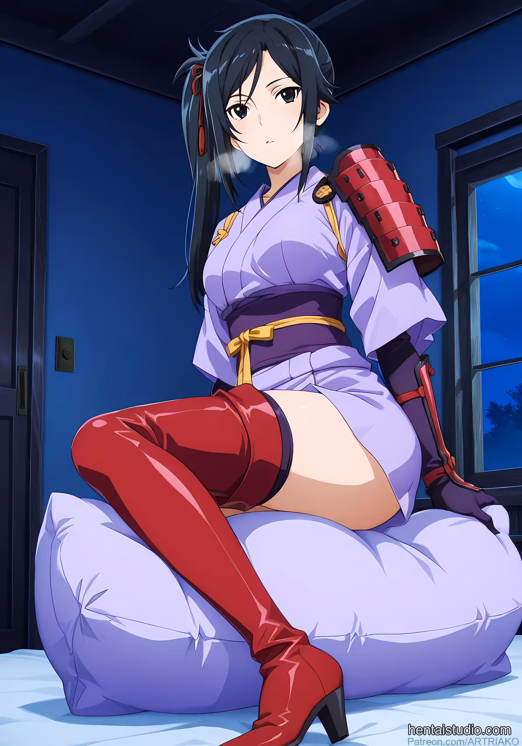 Yamato Mikoto - DanMachi: Is It Wrong to Try to Pick Up Girls in a Dungeon? - Hentai Gallery 9 - 112 Images — image 105 of 112