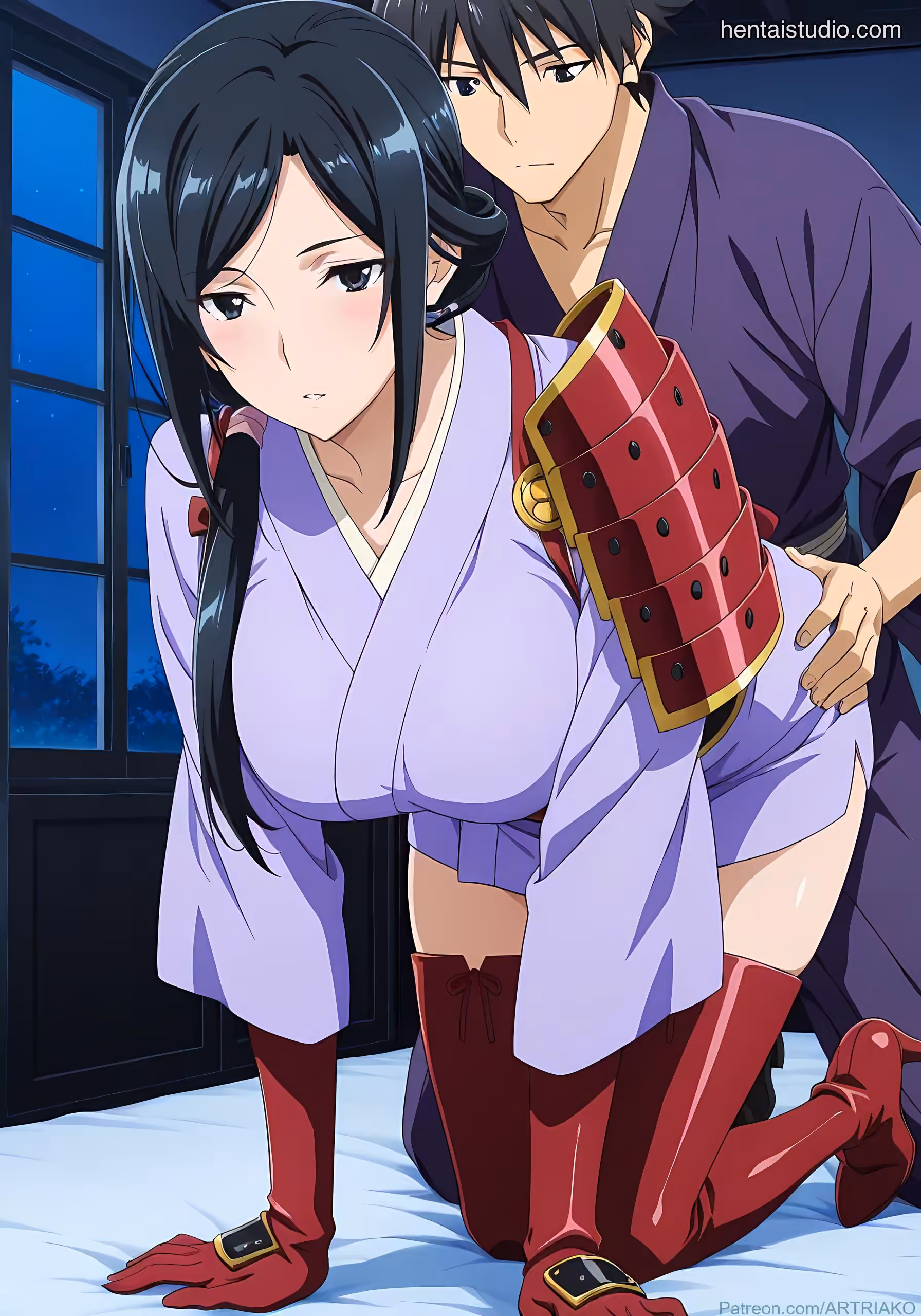 Yamato Mikoto - DanMachi: Is It Wrong to Try to Pick Up Girls in a Dungeon? - Hentai Gallery 9 - 112 Images — image 15 of 112