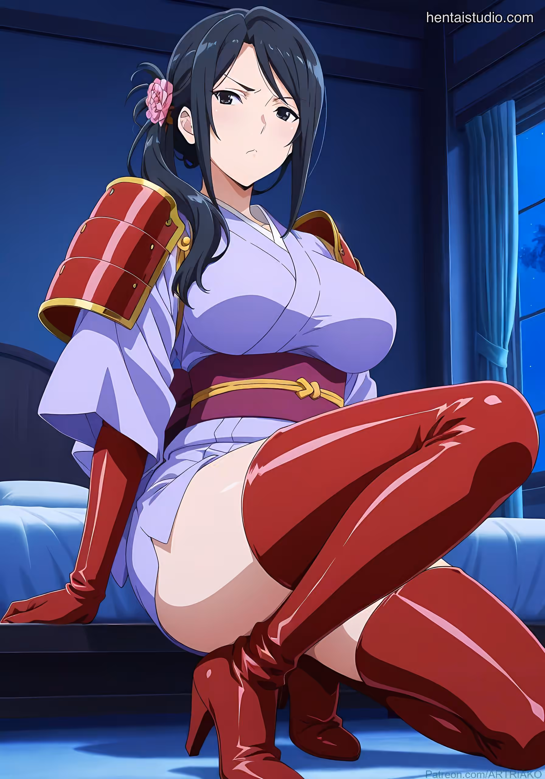 Yamato Mikoto - DanMachi: Is It Wrong to Try to Pick Up Girls in a Dungeon? - Hentai Gallery 9 - 112 Images — image 32 of 112