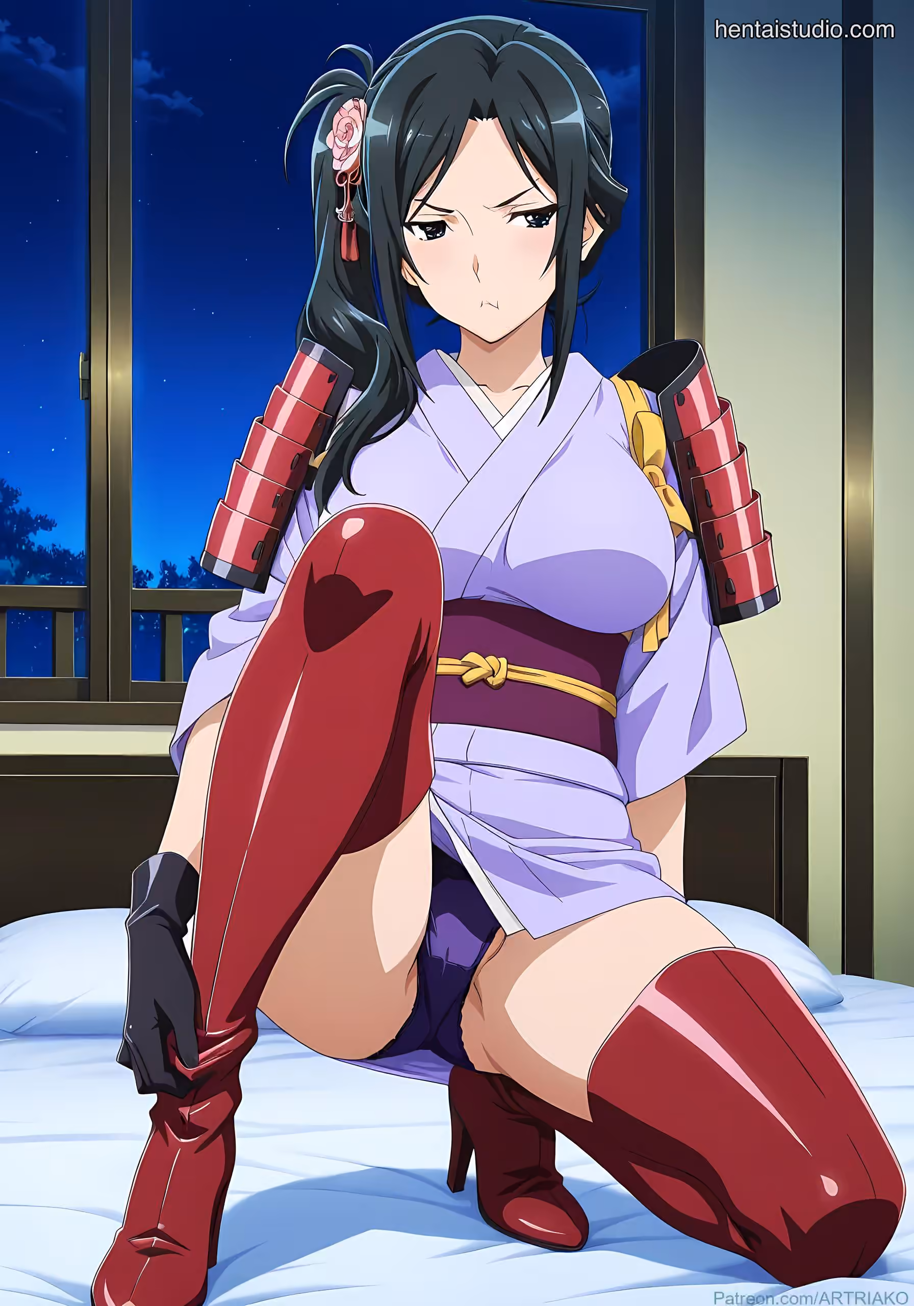 Yamato Mikoto - DanMachi: Is It Wrong to Try to Pick Up Girls in a Dungeon? - Hentai Gallery 9 - 112 Images — image 33 of 112