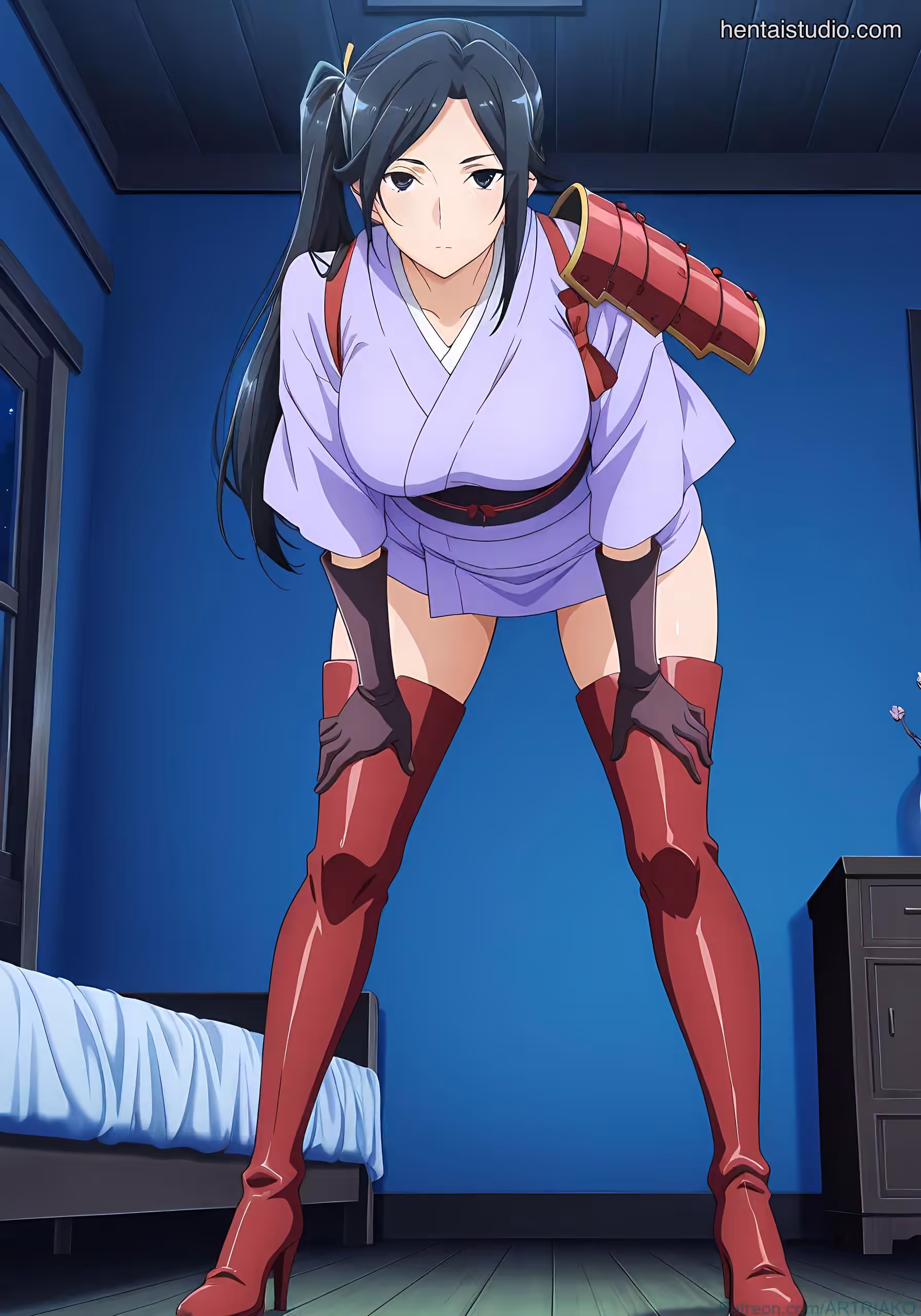Yamato Mikoto - DanMachi: Is It Wrong to Try to Pick Up Girls in a Dungeon? - Hentai Gallery 9 - 112 Images — image 5 of 112