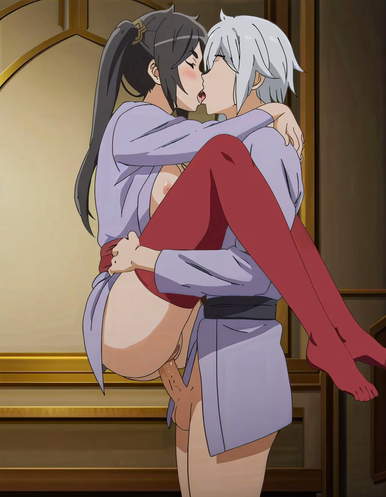 Yamato Mikoto - DanMachi: Is It Wrong to Try to Pick Up Girls in a Dungeon? - Hentai Gallery 10 - 73 Images — image 53 of 73