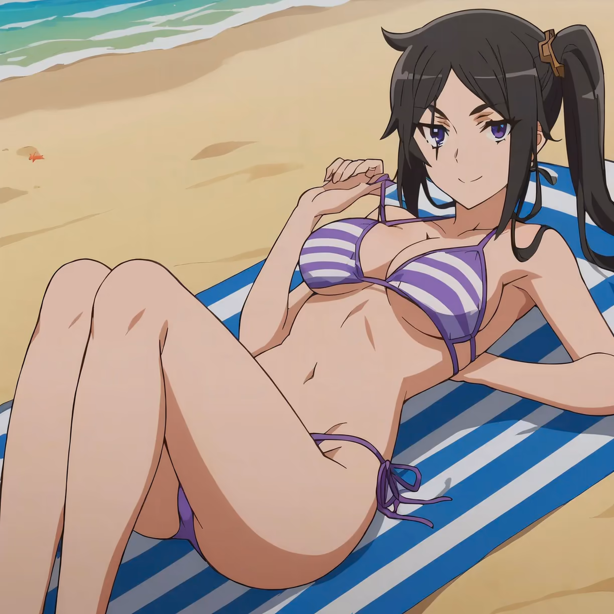 Yamato Mikoto - DanMachi: Is It Wrong to Try to Pick Up Girls in a Dungeon? - Hentai Gallery 10 - 73 Images — image 7 of 73