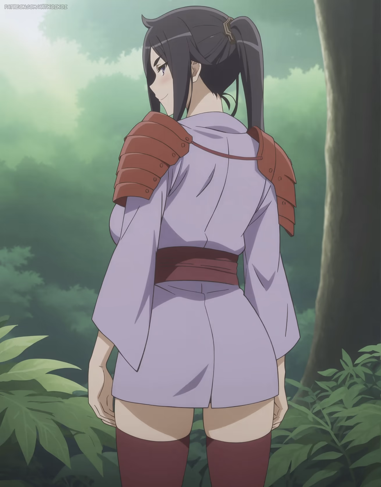 Yamato Mikoto from DanMachi: Is It Wrong to Try to Pick Up Girls in a Dungeon? — image 14 of 35