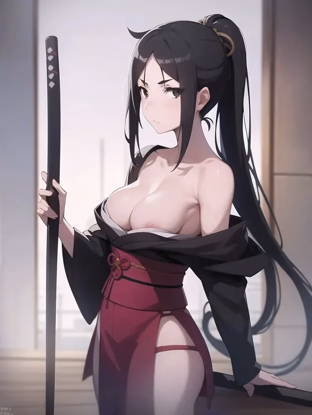 Yamato Mikoto from DanMachi: Is It Wrong to Try to Pick Up Girls in a Dungeon? — image 7 of 11