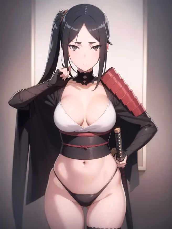 Yamato Mikoto from DanMachi: Is It Wrong to Try to Pick Up Girls in a Dungeon? — image 8 of 11