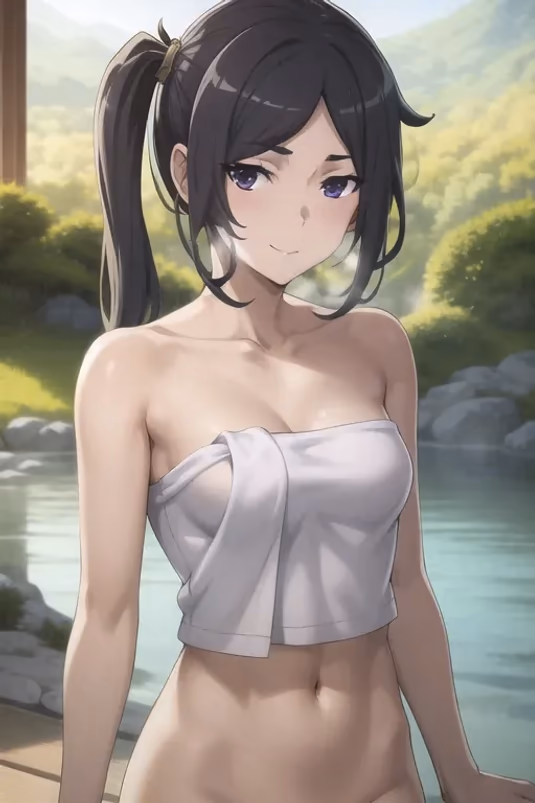 Yamato Mikoto from DanMachi: Is It Wrong to Try to Pick Up Girls in a Dungeon? — image 9 of 11