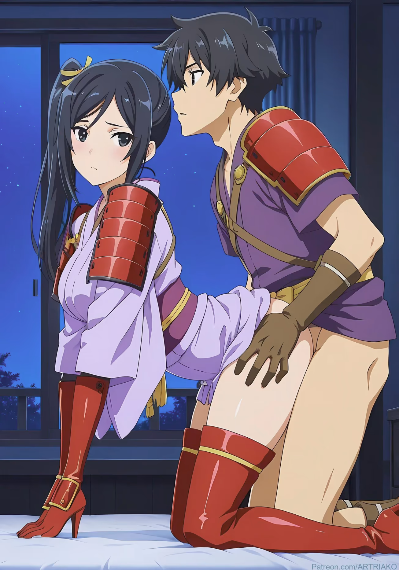 Yamato Mikoto from DanMachi: Is It Wrong to Try to Pick Up Girls in a Dungeon? — image 102 of 112