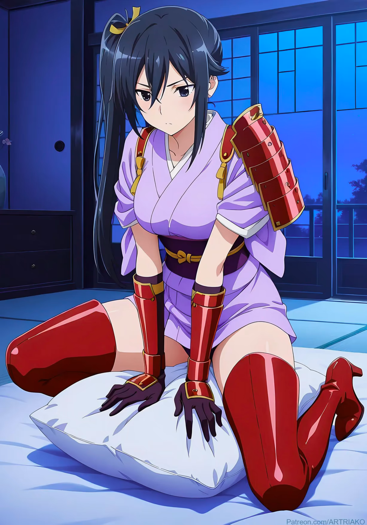 Yamato Mikoto from DanMachi: Is It Wrong to Try to Pick Up Girls in a Dungeon? — image 103 of 112