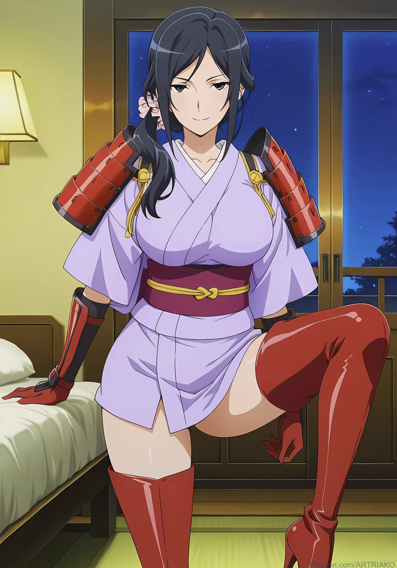 Yamato Mikoto from DanMachi: Is It Wrong to Try to Pick Up Girls in a Dungeon? — image 19 of 112