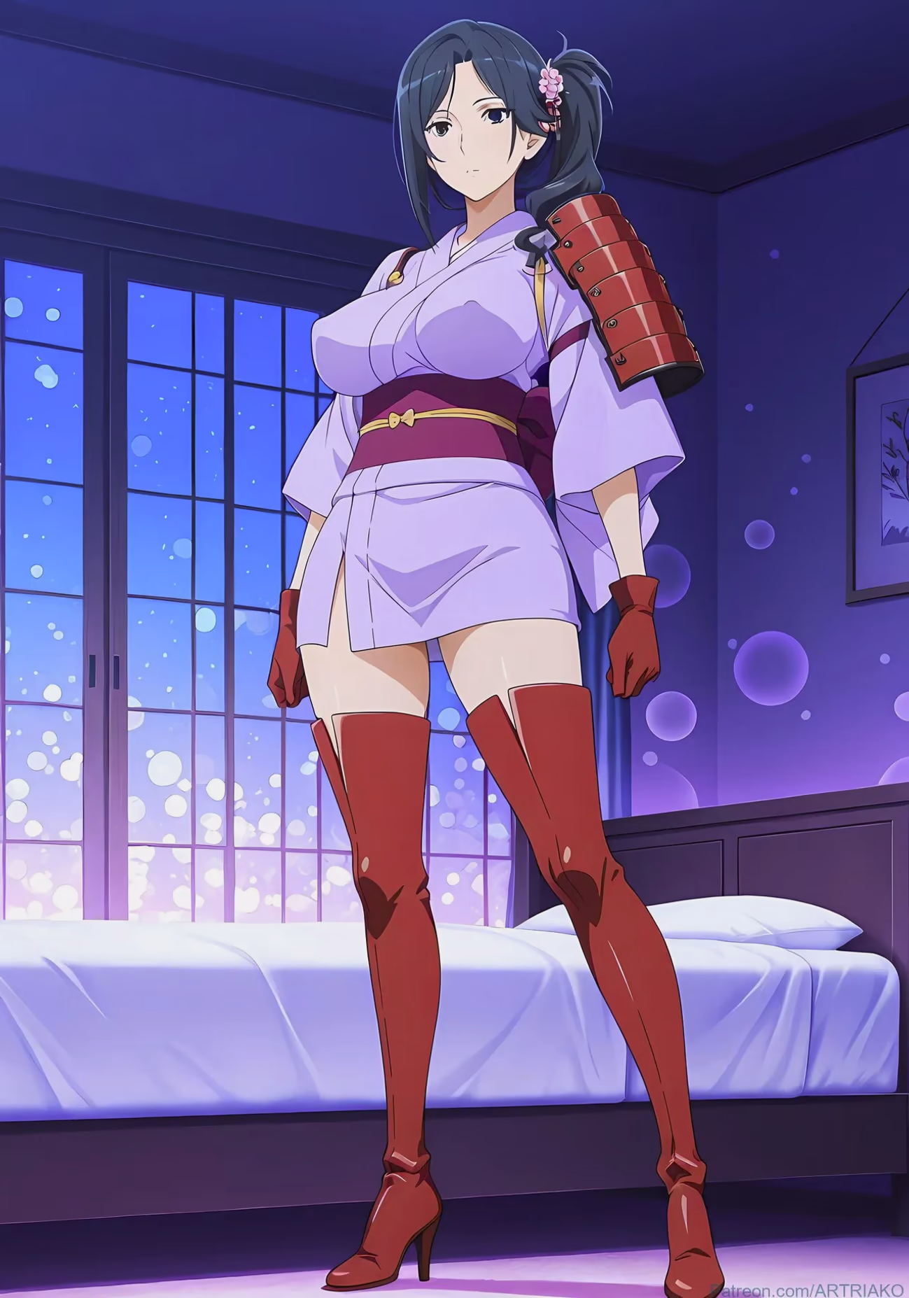 Yamato Mikoto from DanMachi: Is It Wrong to Try to Pick Up Girls in a Dungeon? — image 28 of 112