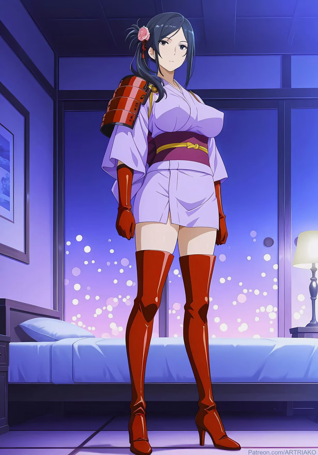 Yamato Mikoto from DanMachi: Is It Wrong to Try to Pick Up Girls in a Dungeon? — image 29 of 112