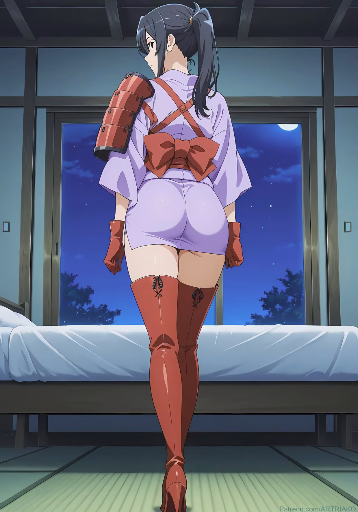 Yamato Mikoto from DanMachi: Is It Wrong to Try to Pick Up Girls in a Dungeon? — image 3 of 112