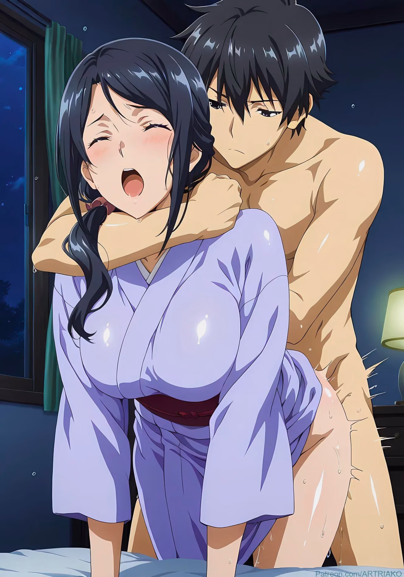 Yamato Mikoto from DanMachi: Is It Wrong to Try to Pick Up Girls in a Dungeon? — image 60 of 112