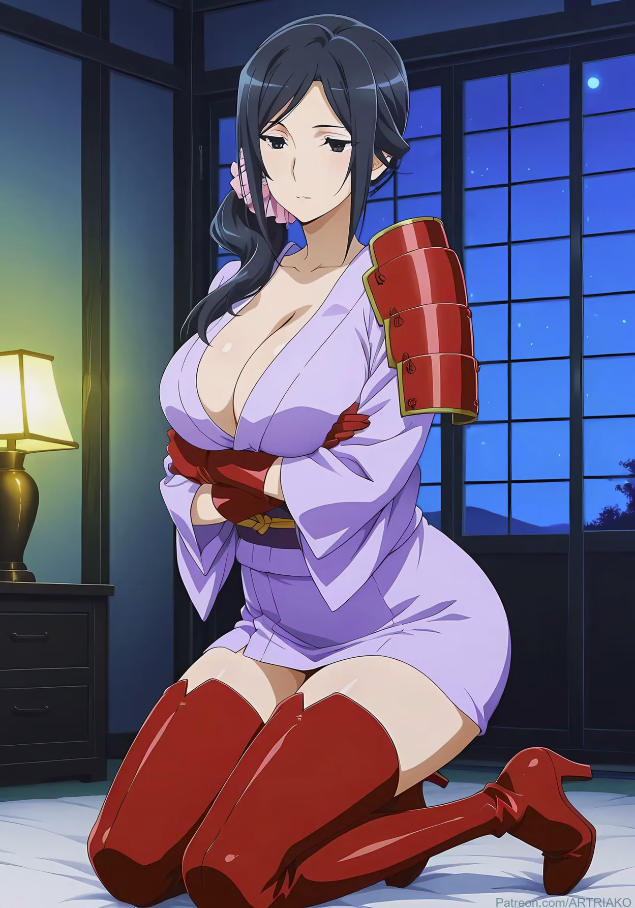 Yamato Mikoto from DanMachi: Is It Wrong to Try to Pick Up Girls in a Dungeon? — image 62 of 112