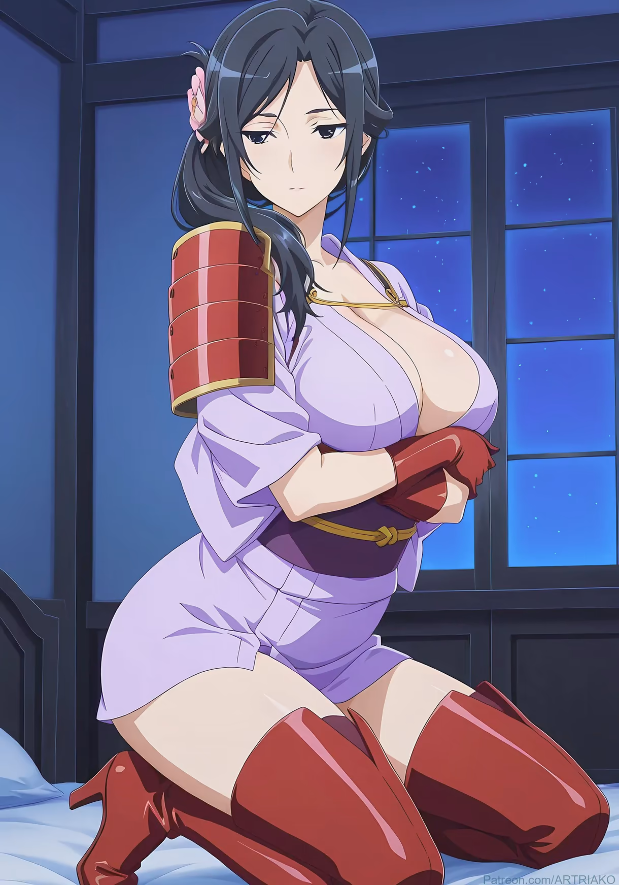 Yamato Mikoto from DanMachi: Is It Wrong to Try to Pick Up Girls in a Dungeon? — image 63 of 112