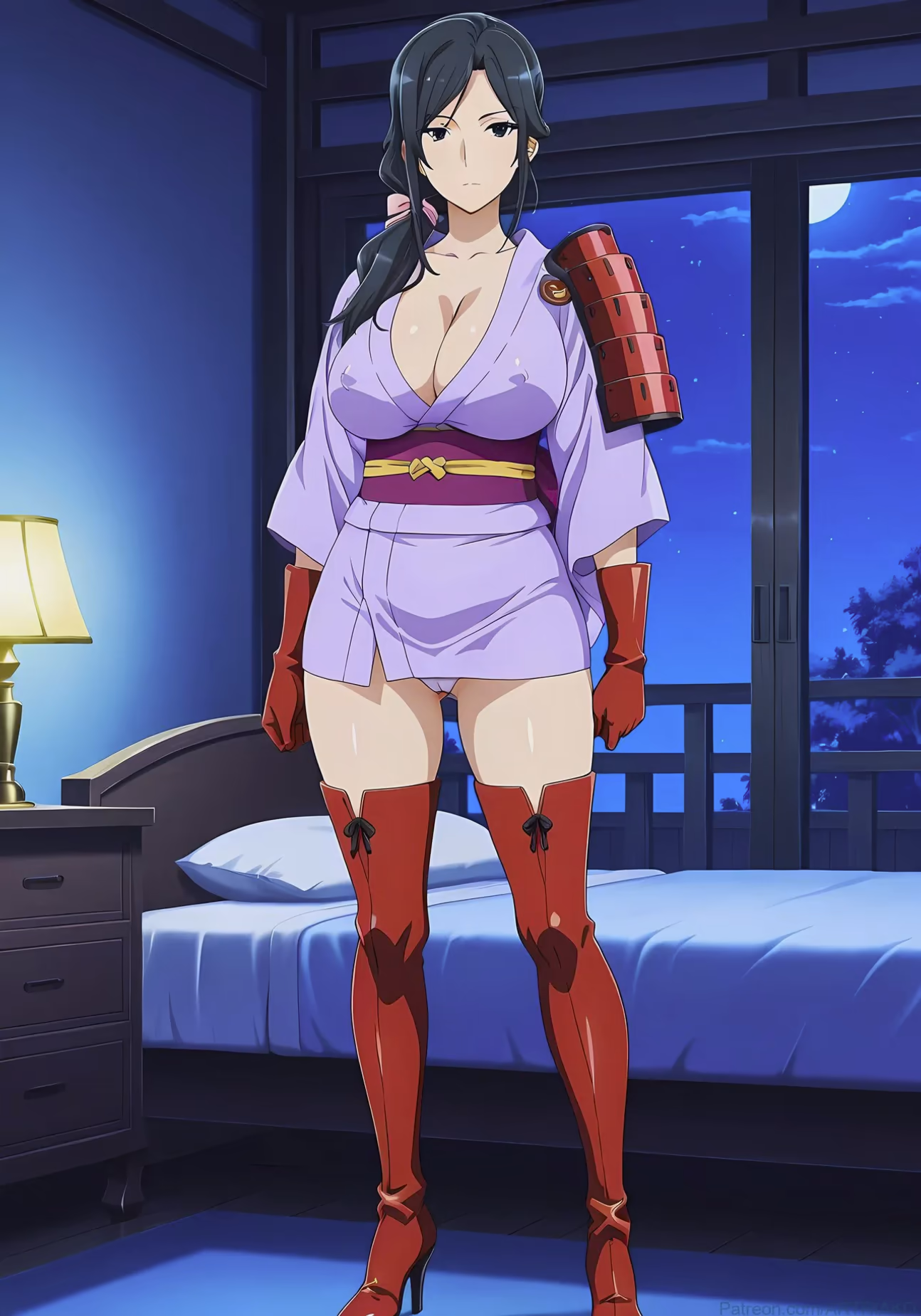 Yamato Mikoto from DanMachi: Is It Wrong to Try to Pick Up Girls in a Dungeon? — image 69 of 112