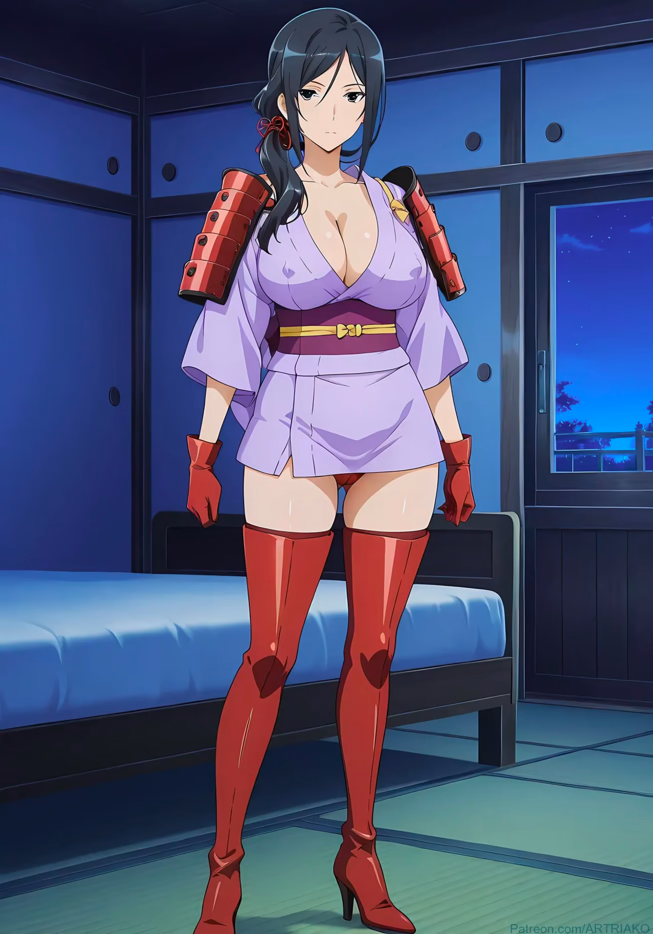 Yamato Mikoto from DanMachi: Is It Wrong to Try to Pick Up Girls in a Dungeon? — image 70 of 112