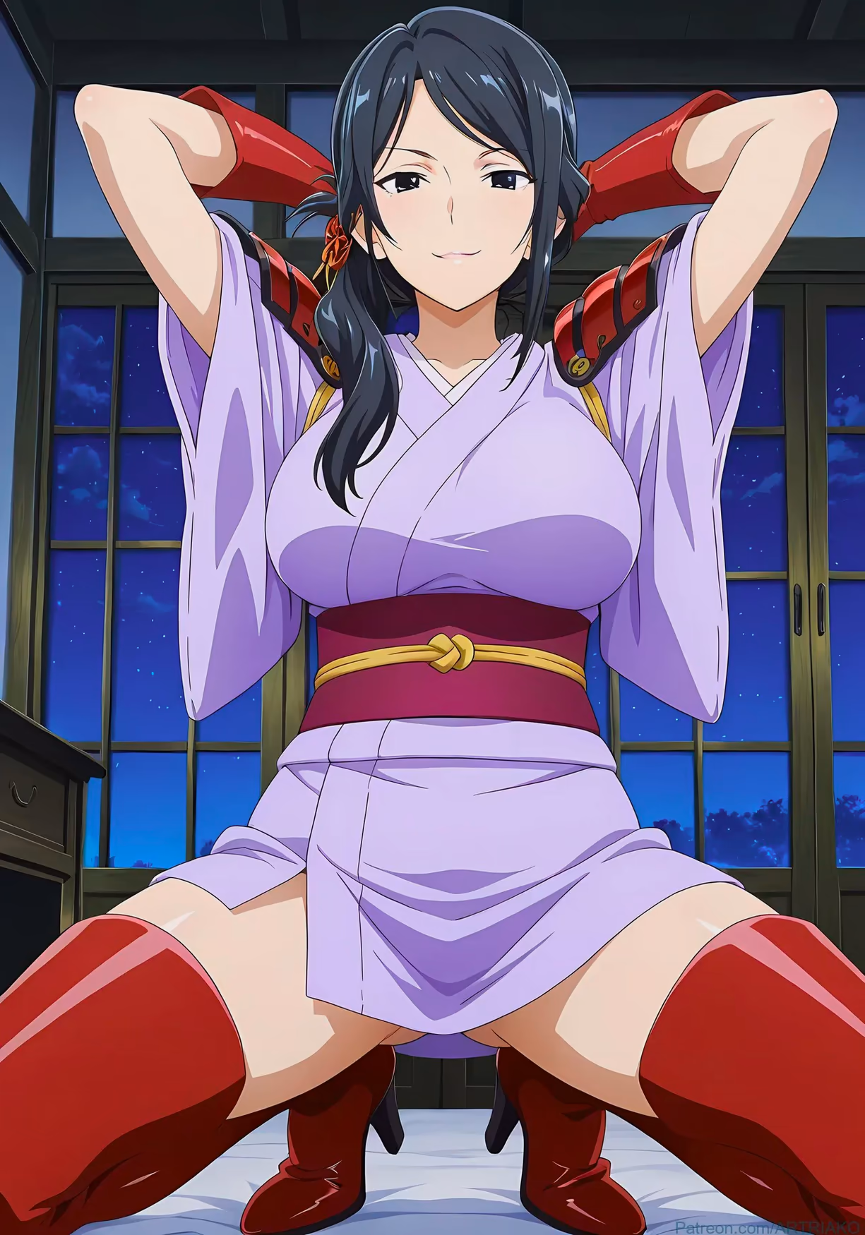 Yamato Mikoto from DanMachi: Is It Wrong to Try to Pick Up Girls in a Dungeon? — image 8 of 112