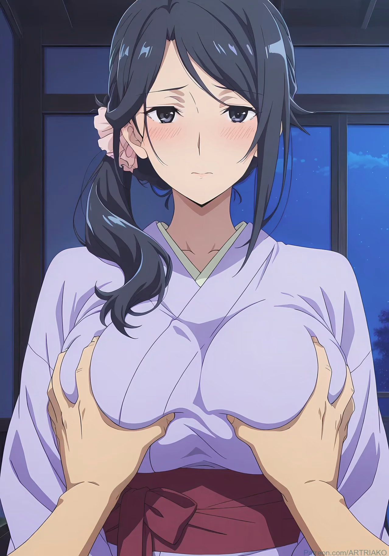 Yamato Mikoto from DanMachi: Is It Wrong to Try to Pick Up Girls in a Dungeon? — image 81 of 112
