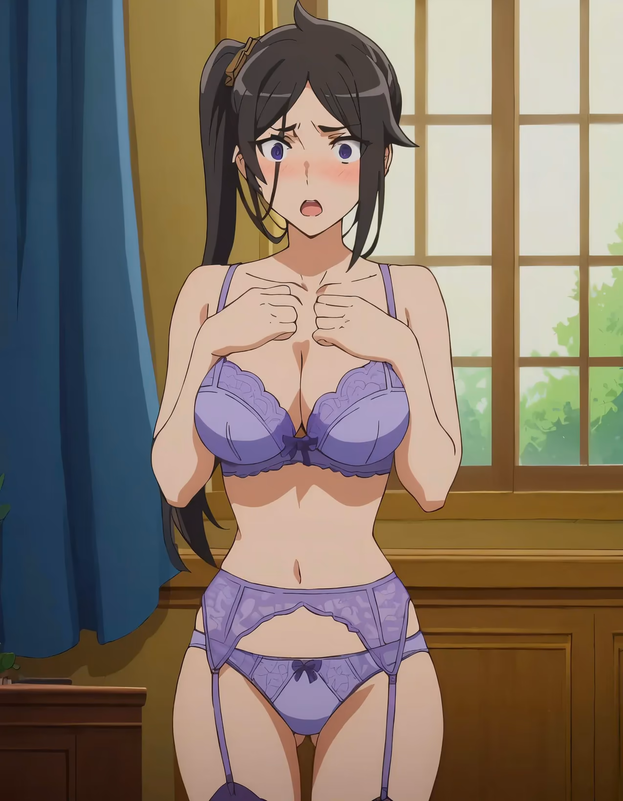 Yamato Mikoto from DanMachi: Is It Wrong to Try to Pick Up Girls in a Dungeon? — image 10 of 73