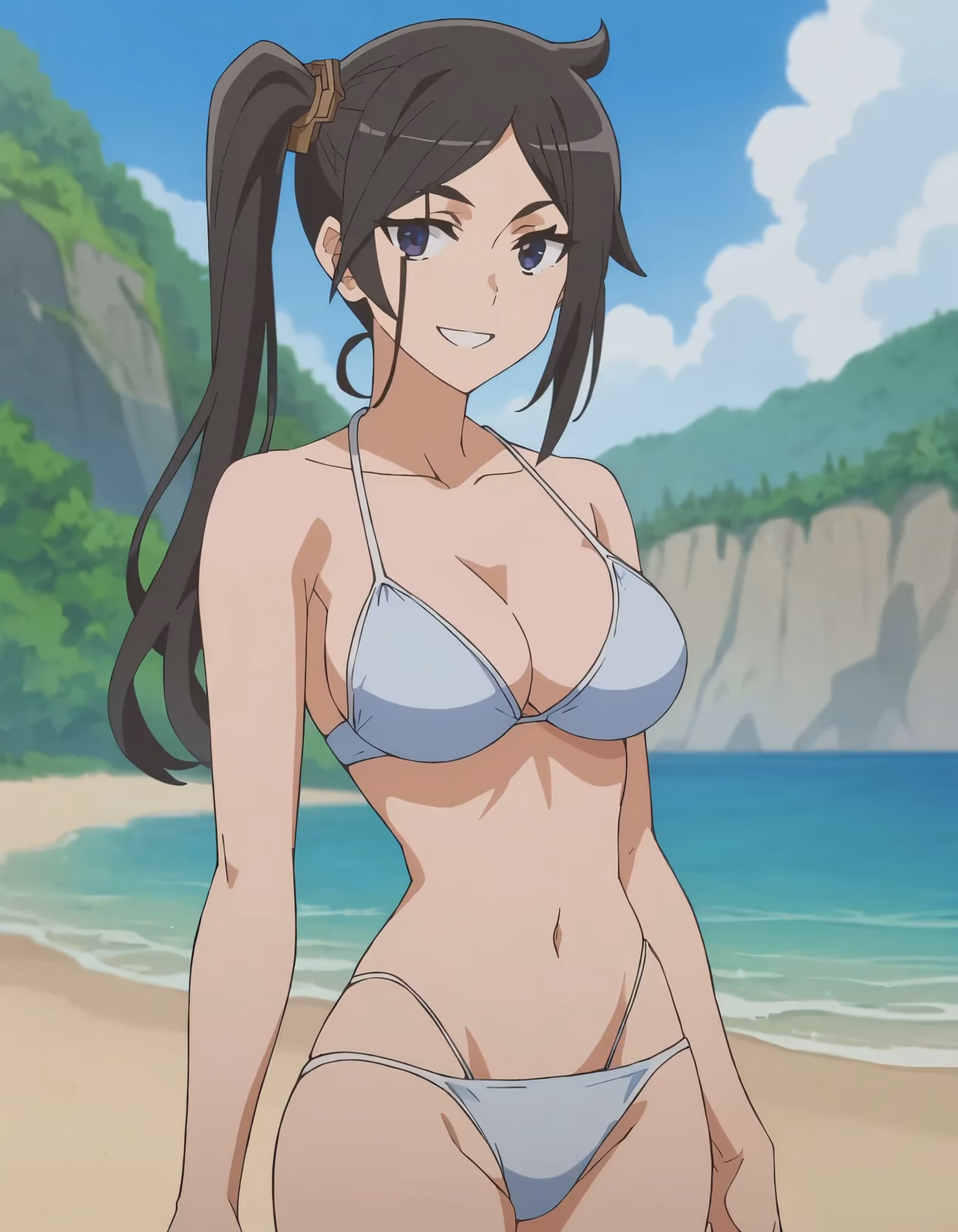 Yamato Mikoto from DanMachi: Is It Wrong to Try to Pick Up Girls in a Dungeon? — image 4 of 73