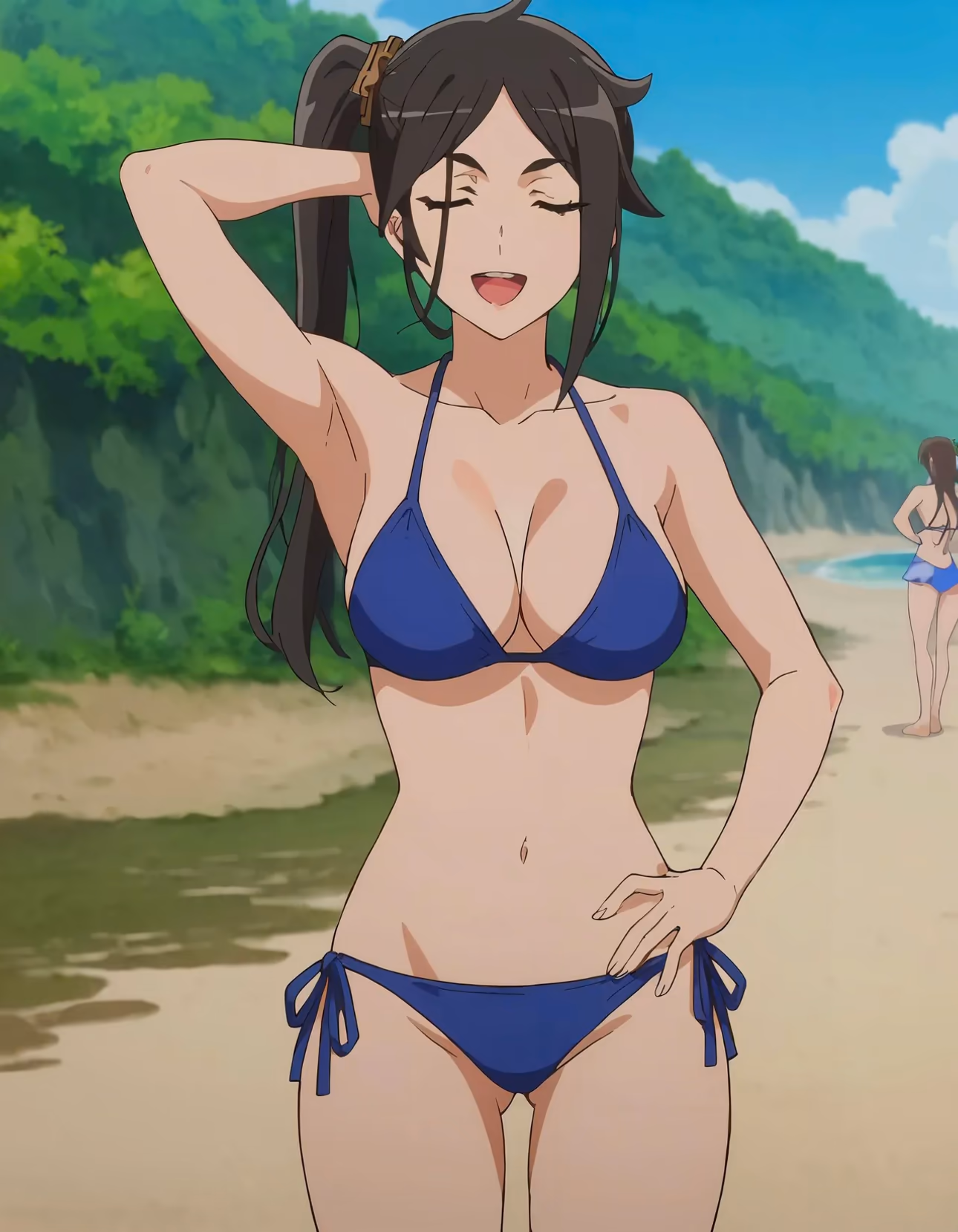 Yamato Mikoto from DanMachi: Is It Wrong to Try to Pick Up Girls in a Dungeon? — image 5 of 73