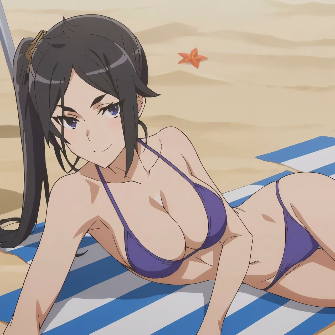Yamato Mikoto from DanMachi: Is It Wrong to Try to Pick Up Girls in a Dungeon? — image 6 of 73