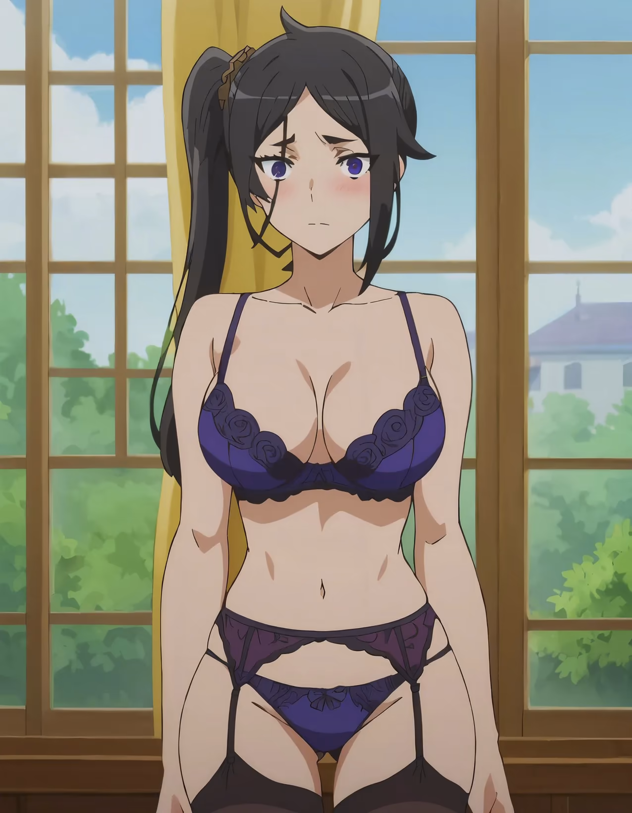 Yamato Mikoto from DanMachi: Is It Wrong to Try to Pick Up Girls in a Dungeon? — image 9 of 73