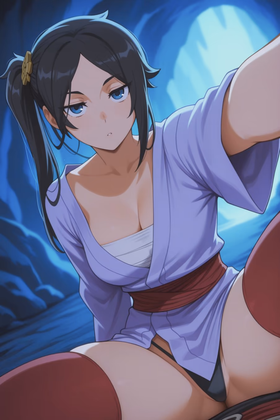 Yamato Mikoto from DanMachi: Is It Wrong to Try to Pick Up Girls in a Dungeon? — image 2 of 47