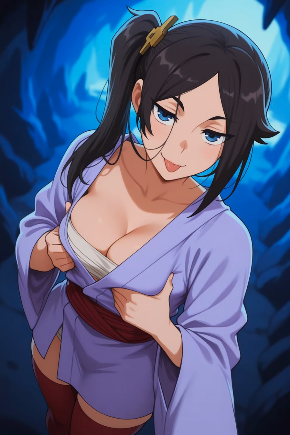 Yamato Mikoto from DanMachi: Is It Wrong to Try to Pick Up Girls in a Dungeon? — image 3 of 47